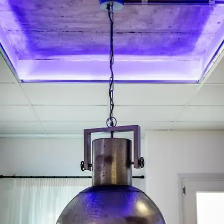 Fouxia-grey Apartament