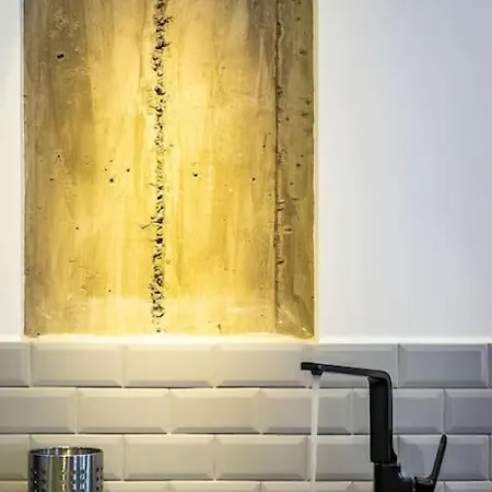 Apartman Fouxia-grey Szkópelosz