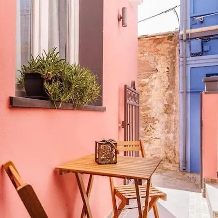 Fouxia-grey Апартаменты *