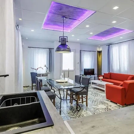 Fouxia-grey Apartman