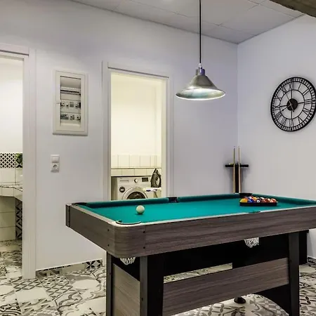 Fouxia-grey Apartman *