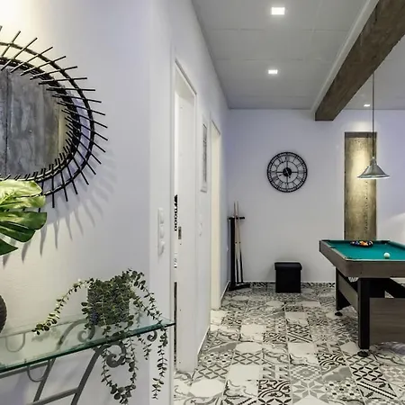 Apartman Fouxia-grey *