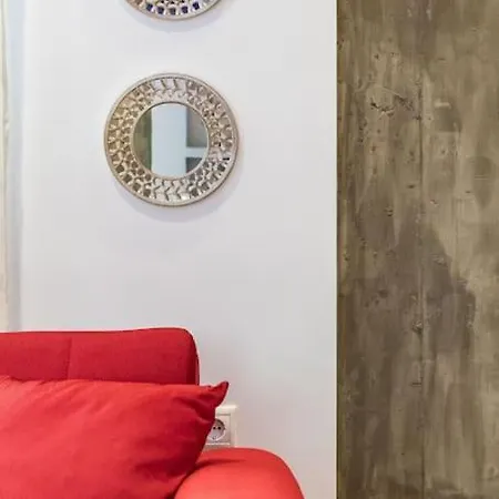 Fouxia-grey Apartman *