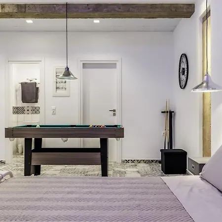 Апартаменты Fouxia-grey *