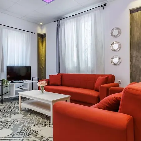 Fouxia-grey Apartman