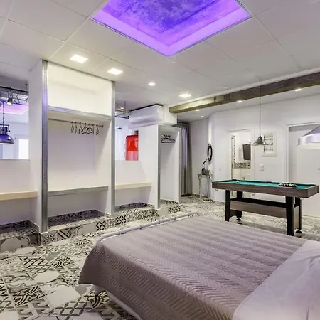 Апартаменты Fouxia-grey