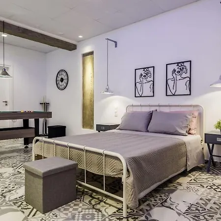 Fouxia-grey Apartman *