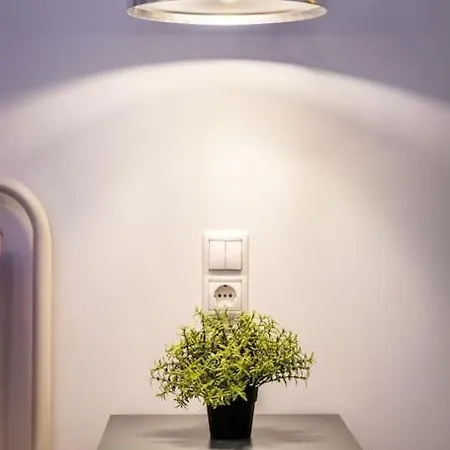 Fouxia-grey Apartman