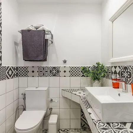 Апартаменты Fouxia-grey Скопелос