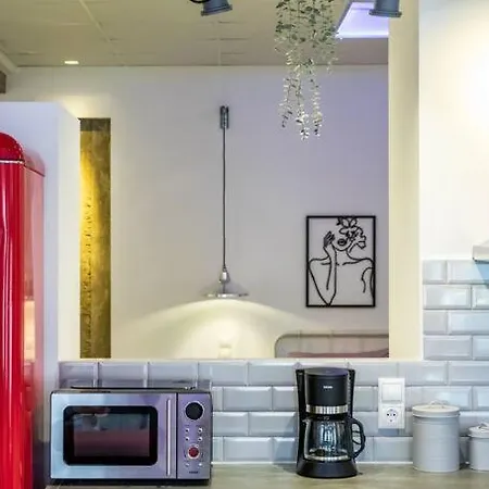 Fouxia-grey Apartman