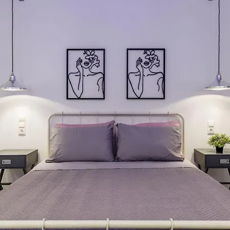 Apartman Fouxia-grey *