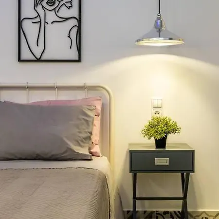 Apartment Fouxia-grey Skopelos Town