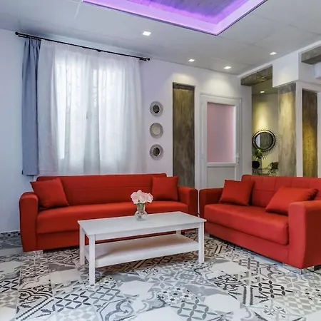 Apartman Fouxia-grey