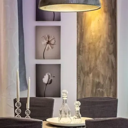 Fouxia-grey Apartman