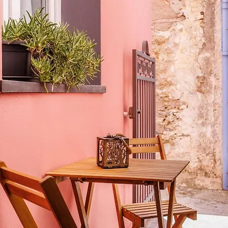 Fouxia-grey Apartman