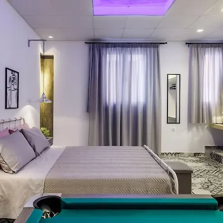 Apartman Fouxia-grey *